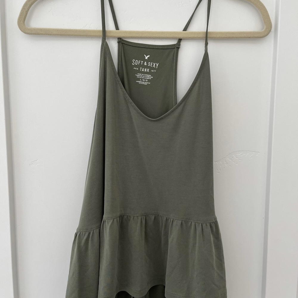 Soft and Sexy Peplum